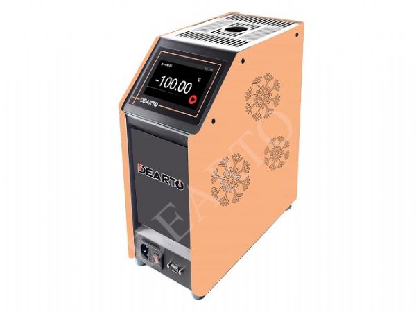 DT-ULT100G Ultra-Low Temperature Dry Block Calibrator