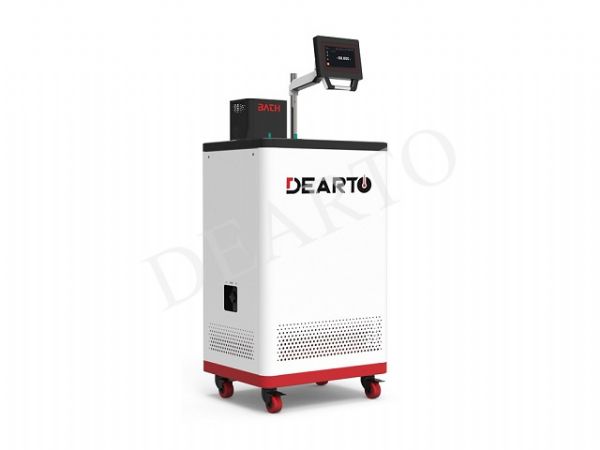 DTS-CT150-80G Wide Temperature Range Smart Calibration Bath