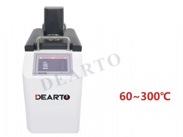 DTS-300BG Portable Smart Heating Calibration Oil Bath
