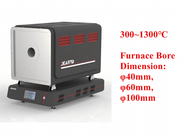DTL-3P Multi-Zone Precision Thermocouple Calibration Furnace