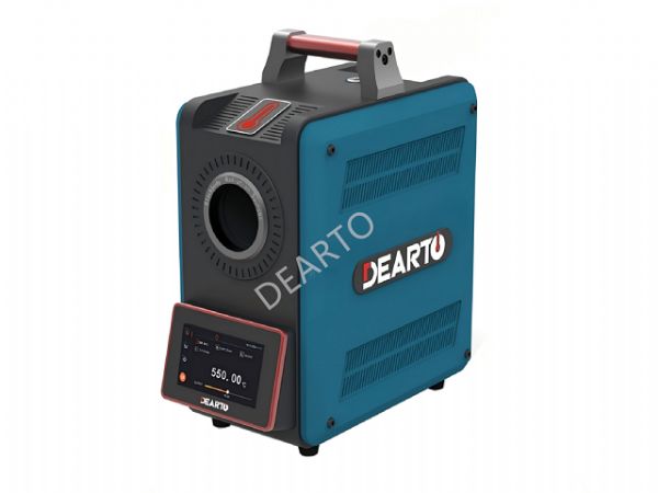 DTM-550BG Portable Blackbody Source (RT+10℃~550℃)