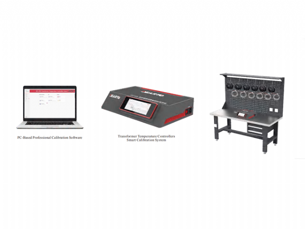DTZ-OTG Transformer Temperature Controllers Smart Calibration System