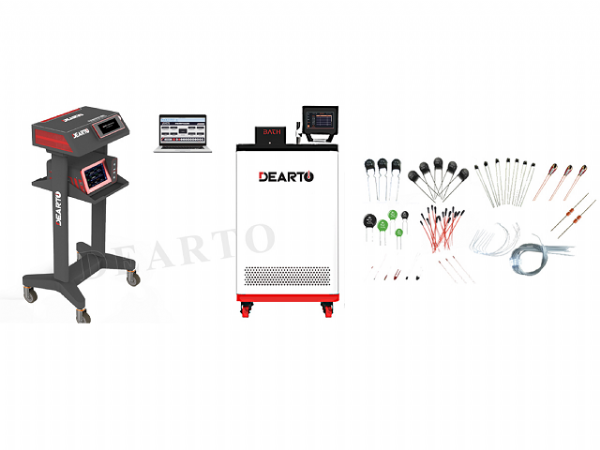 DTZ-NTC Thermistor Automatic Detection System