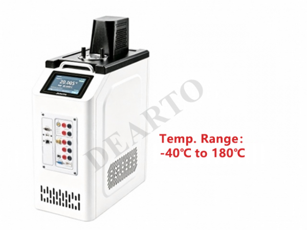DTS-MU40BG Portable Smart Refrigerated Calibration  Bath (Electrical Measurement Version)