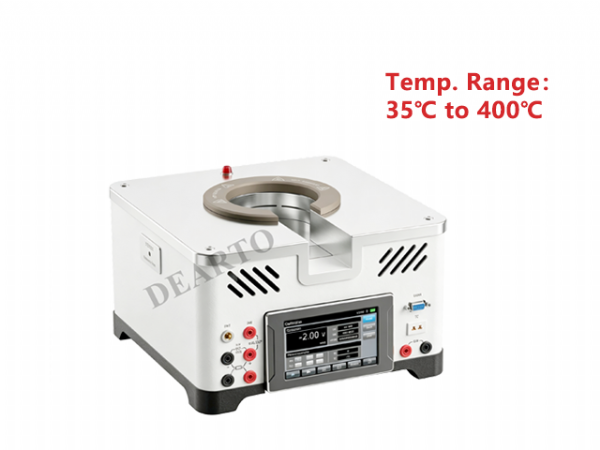DTZ-MU400G Surface Probe Temperature Calibrator (Electrical Measurement Version)