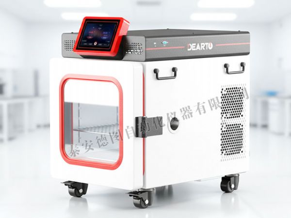 DTLH-Mob 便携式温湿度检定箱（-5~55℃）