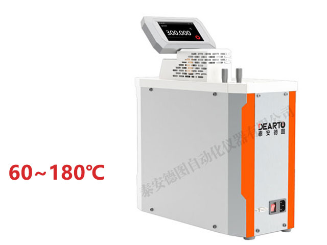 DTS-180B-mt 微型智能油槽(60-180℃)