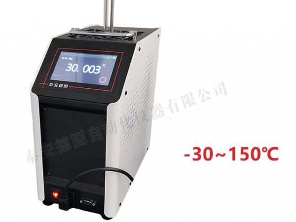 DTG-150 低温智能干体炉（-30-150℃）