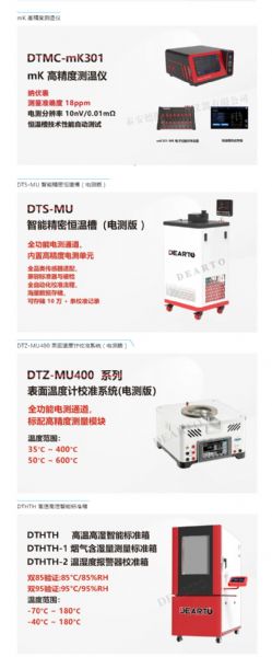 计量赋能产业 创新驱动发展 丨泰安德图与您相约温度计量研究进展与应用技术学术交流会