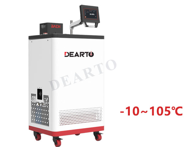 DTS-CT 智 能精 密低温槽（-10~105℃）
