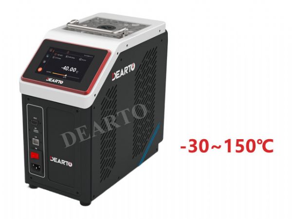 DTG-U30 低温智 能干体炉（-30-150℃）