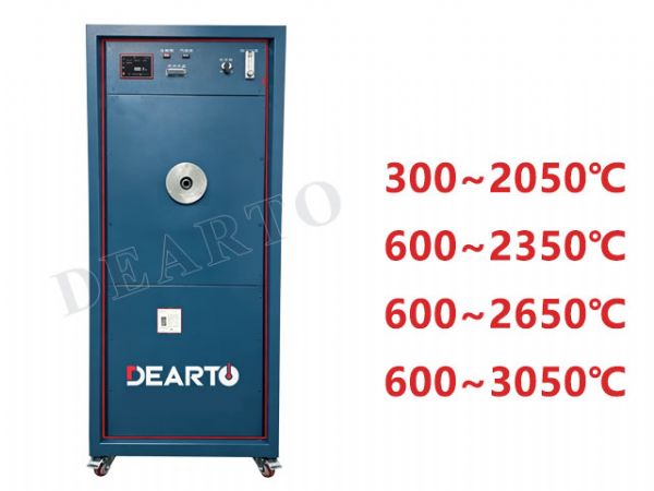 DTM 超高温黑体辐射源（600℃~3050℃）